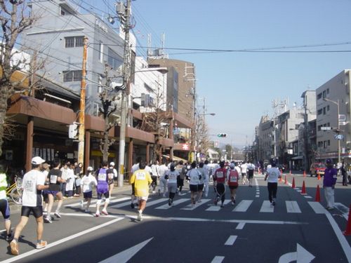 出町商店街　ふたば